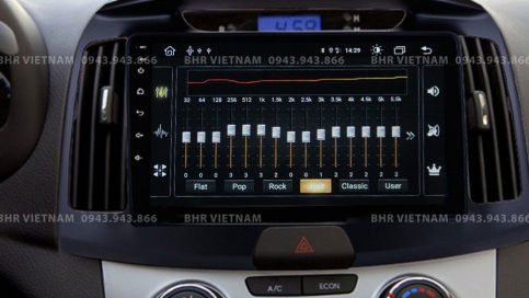 Màn hình DVD Android xe Hyundai Elantra 2007 - 2010 | Vitech 